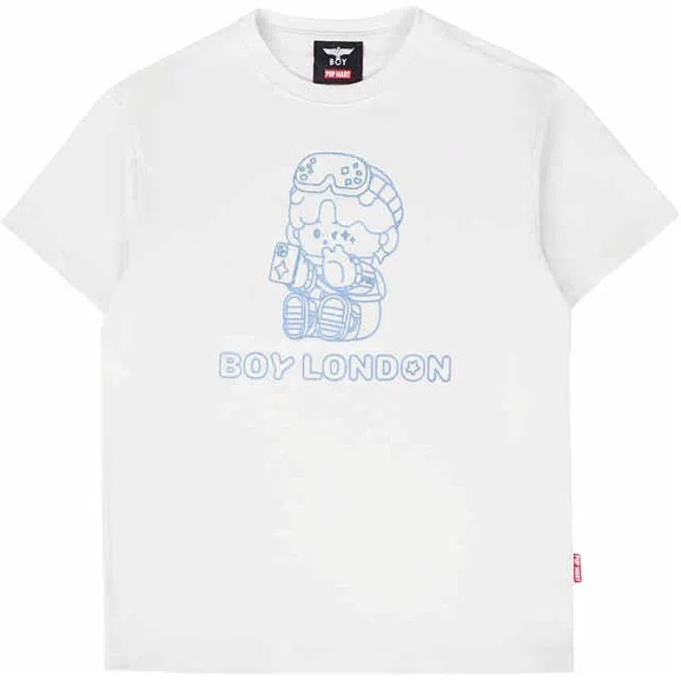 Boy London x POP MART LogoT