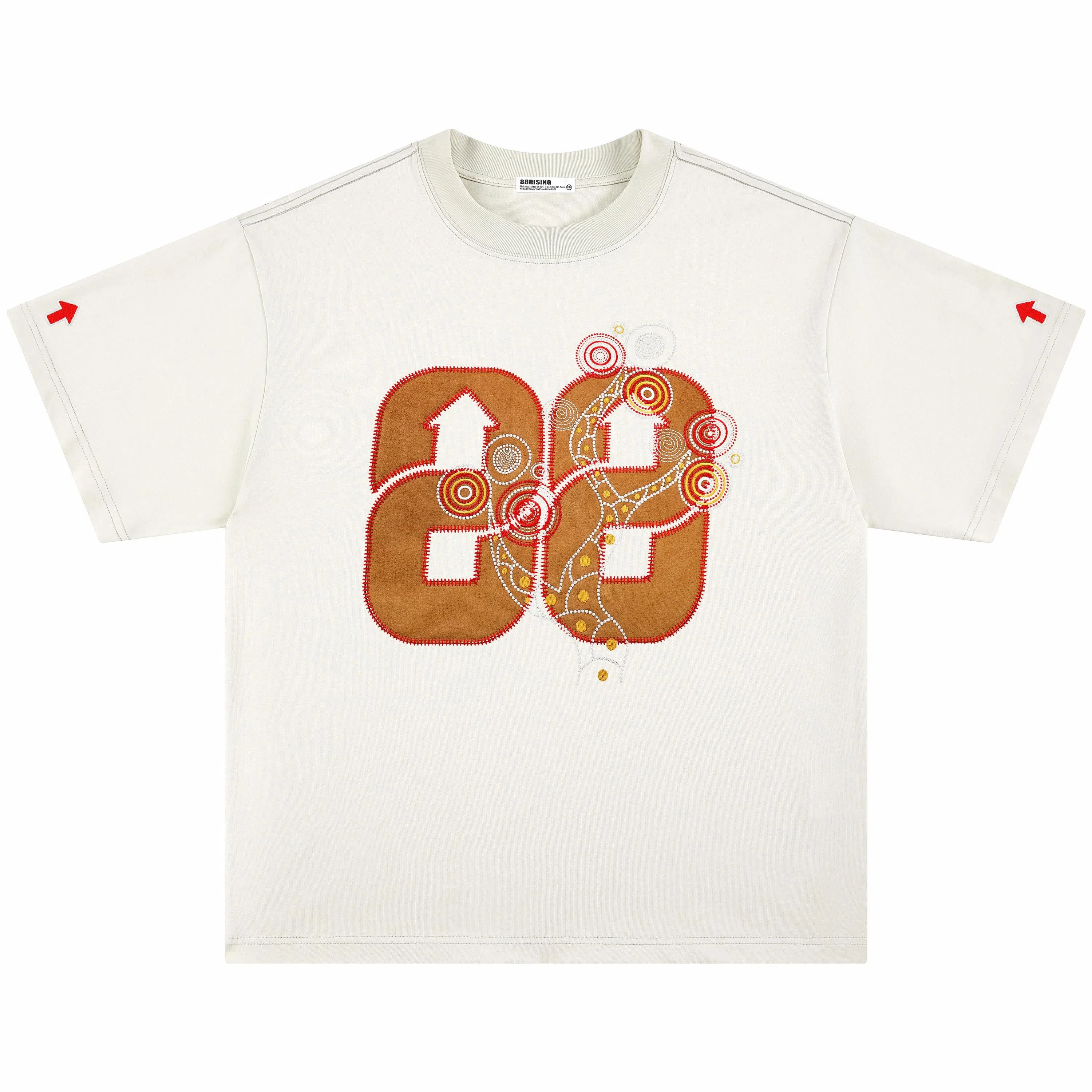 88rising T