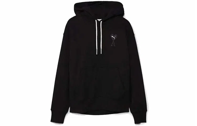 Puma x AMI Hoodie Black