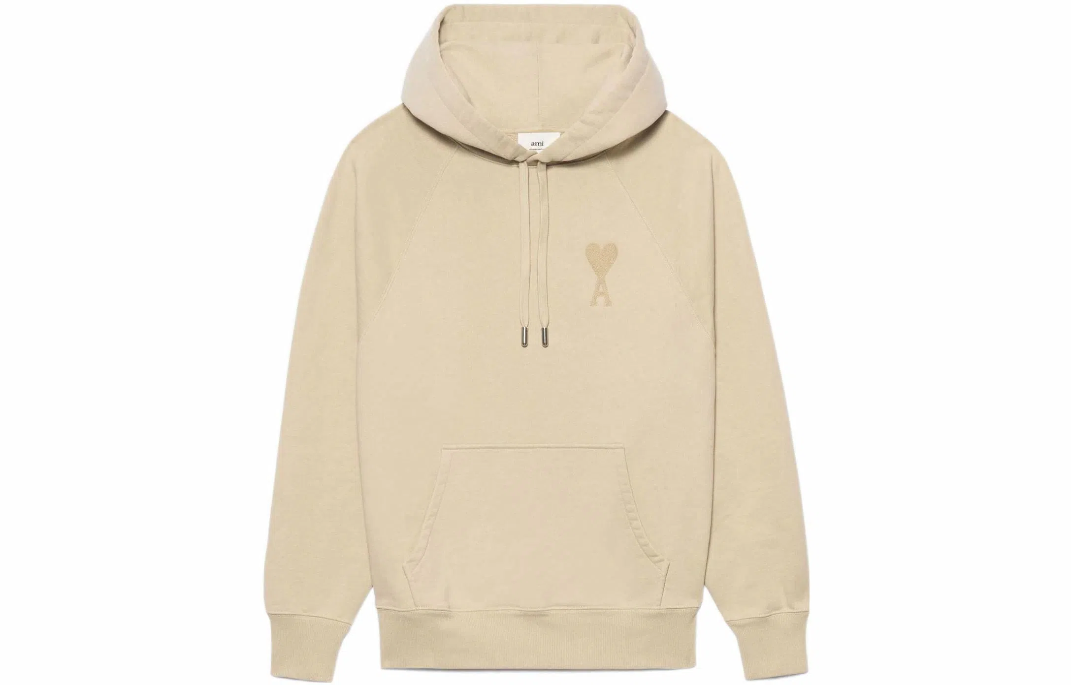 AMIPARIS Hoodie Khaki