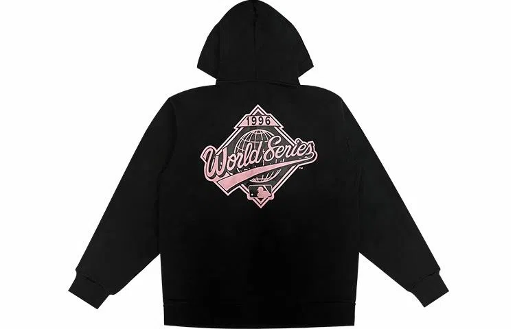 New Era MLB Hoodie Black