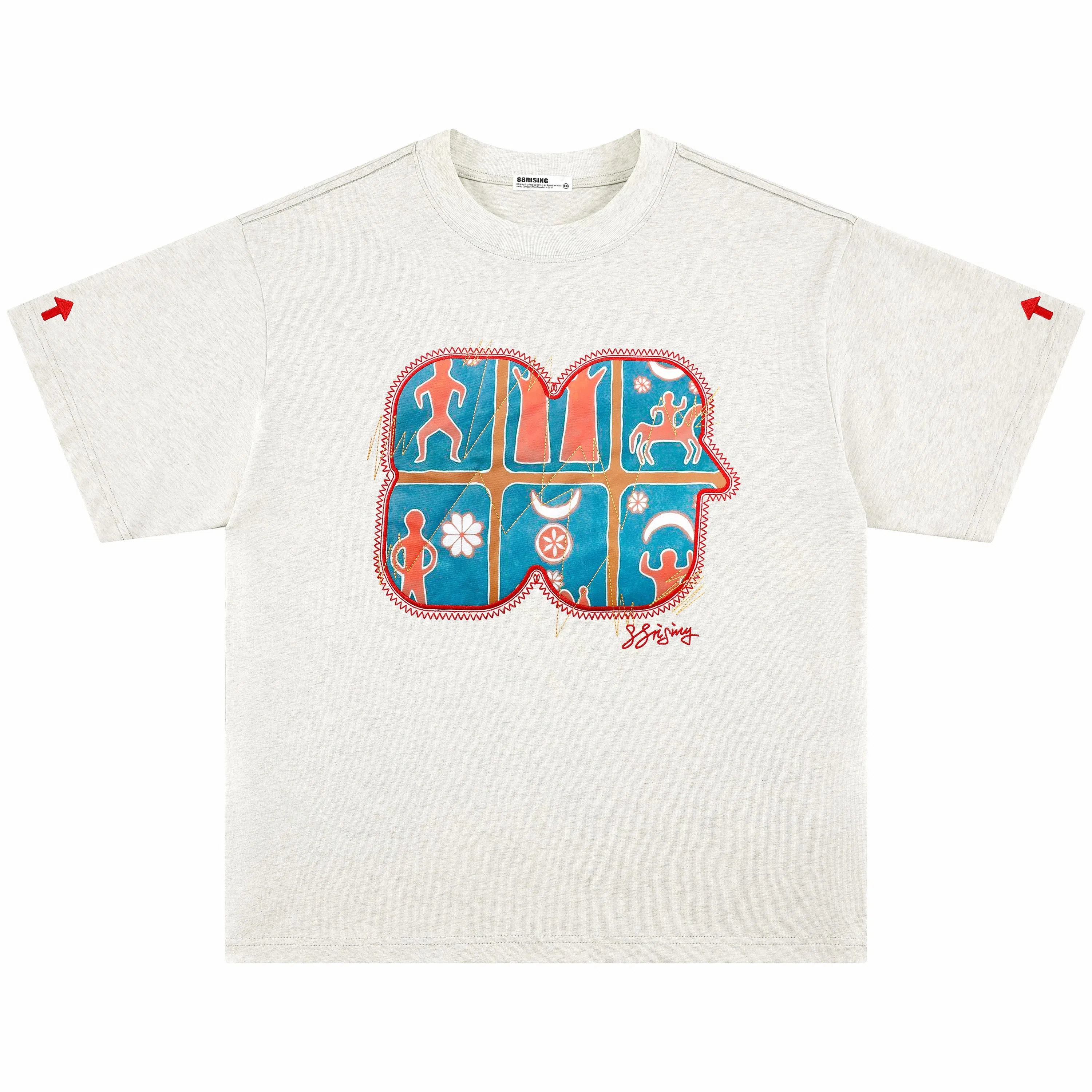 88rising T
