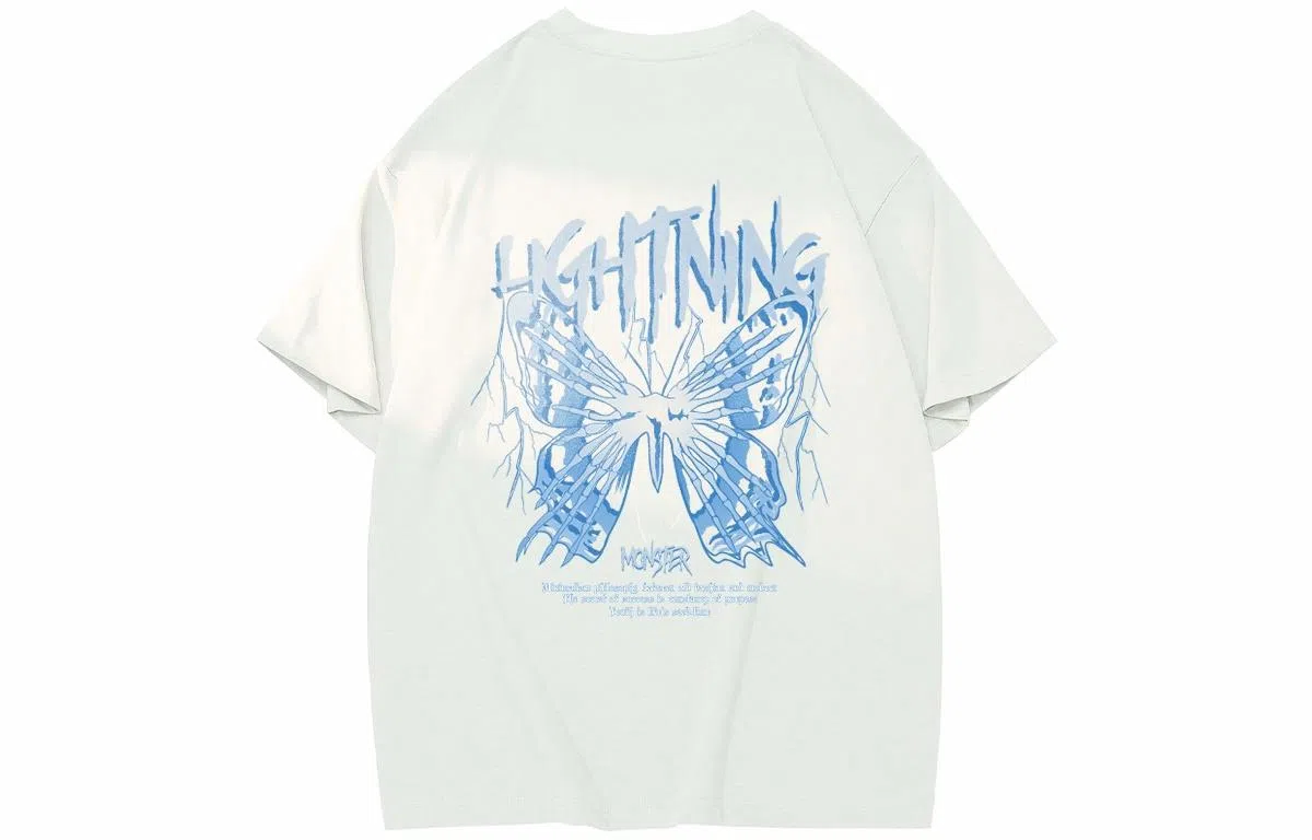 LIGHTNING MONSTER LogoT