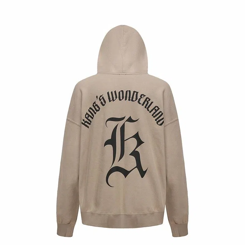 Kang's wonderland K Logo