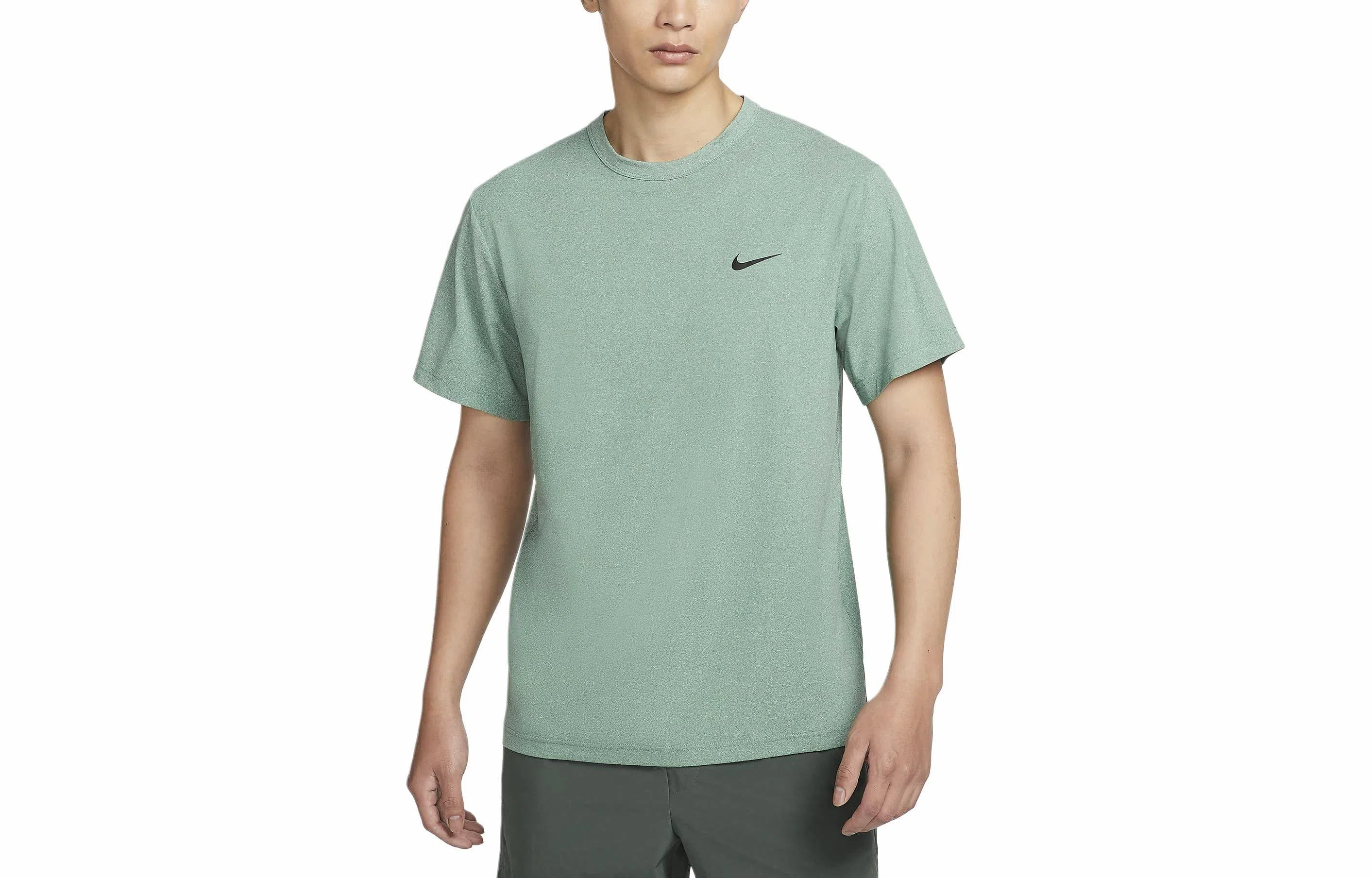 Nike Swoosh Dri-FIT UV High Birth T