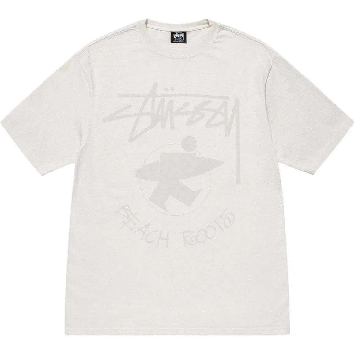 Stussy Beach Roots Tee