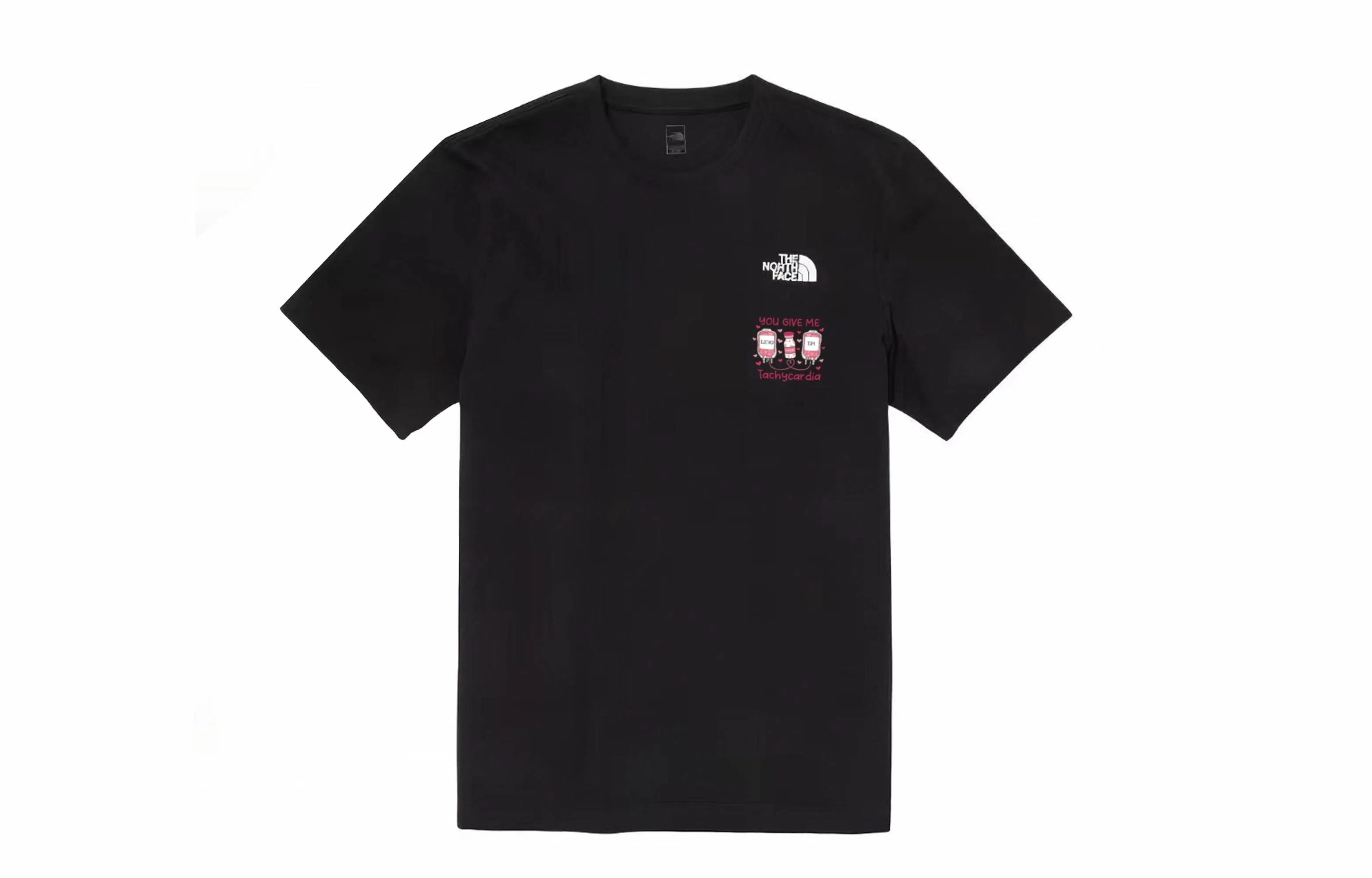 THE NORTH FACE YXYY T