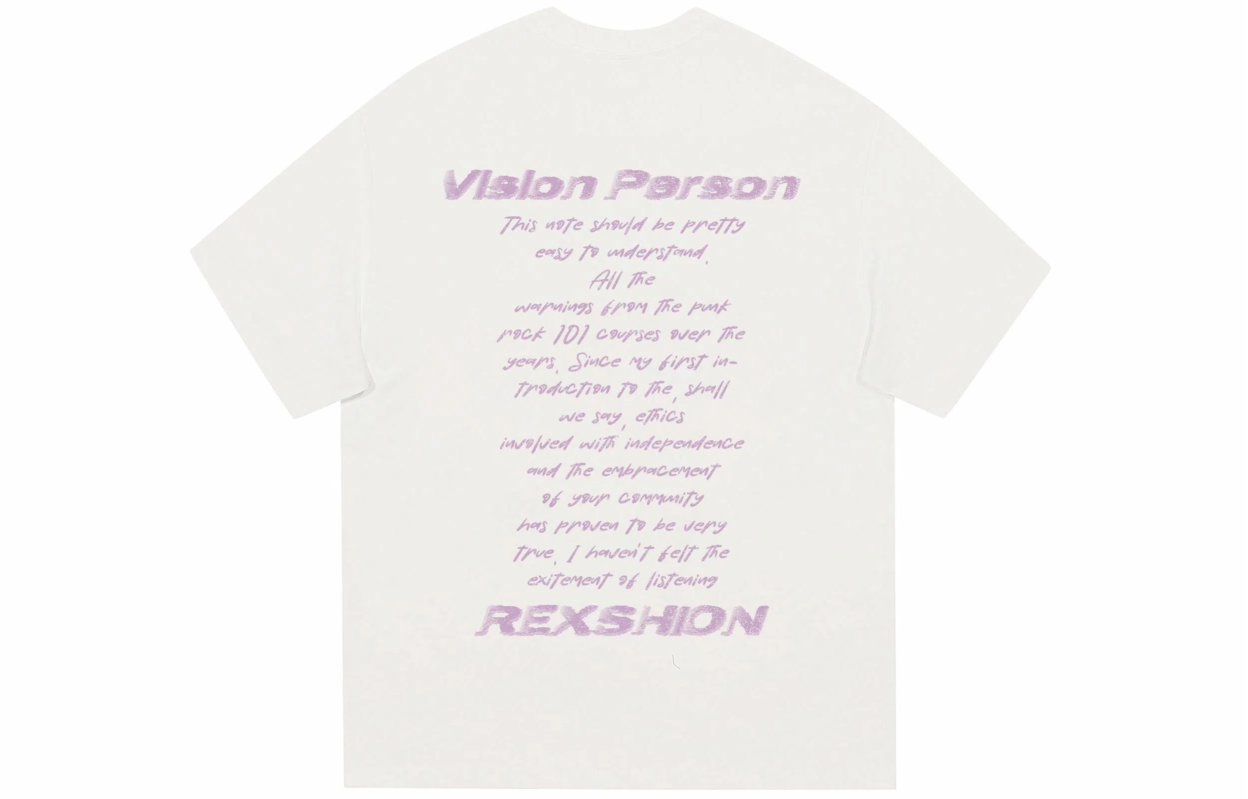 REXSHION T