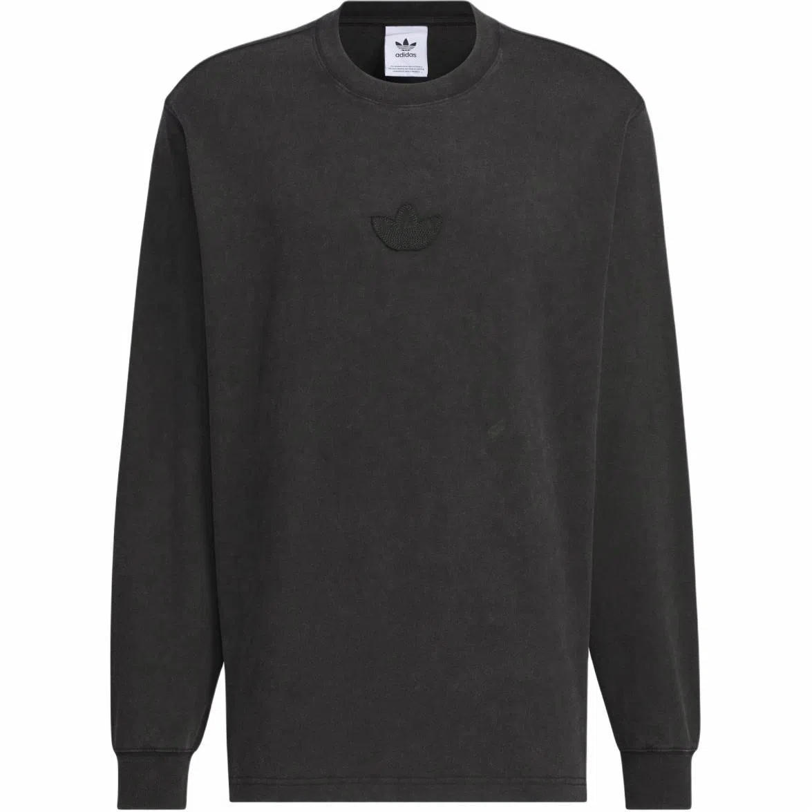 adidas originals LONG SLEEVE TOP T