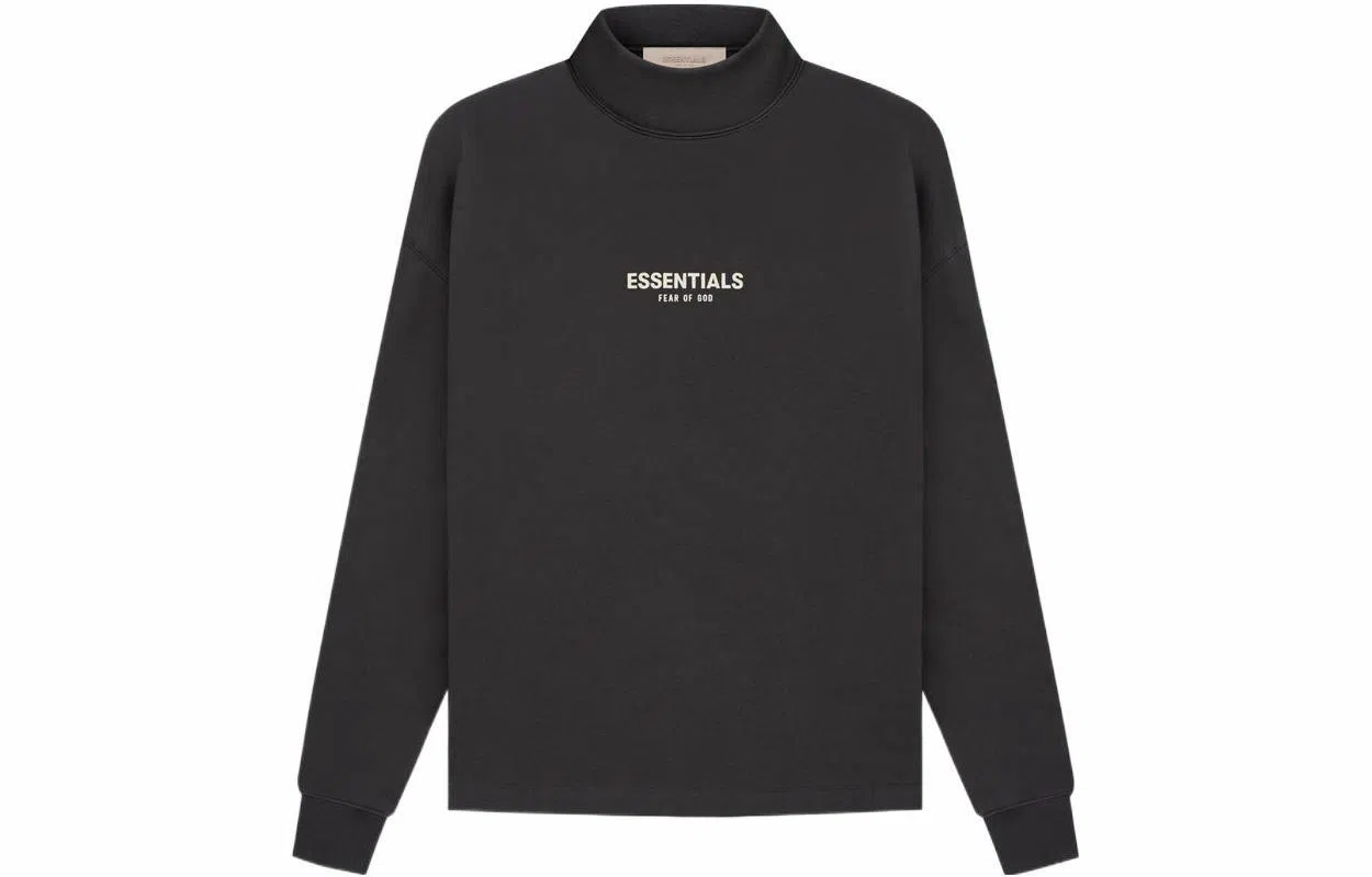 Fear of God Essentials Mockneck Iron