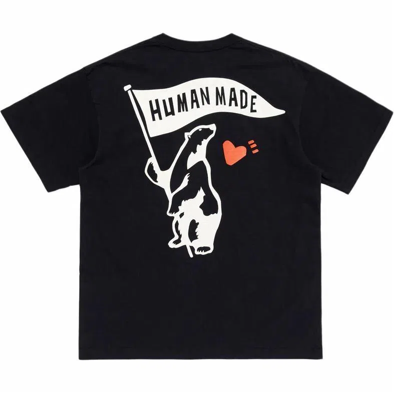 HUMAN MADE SS25 T