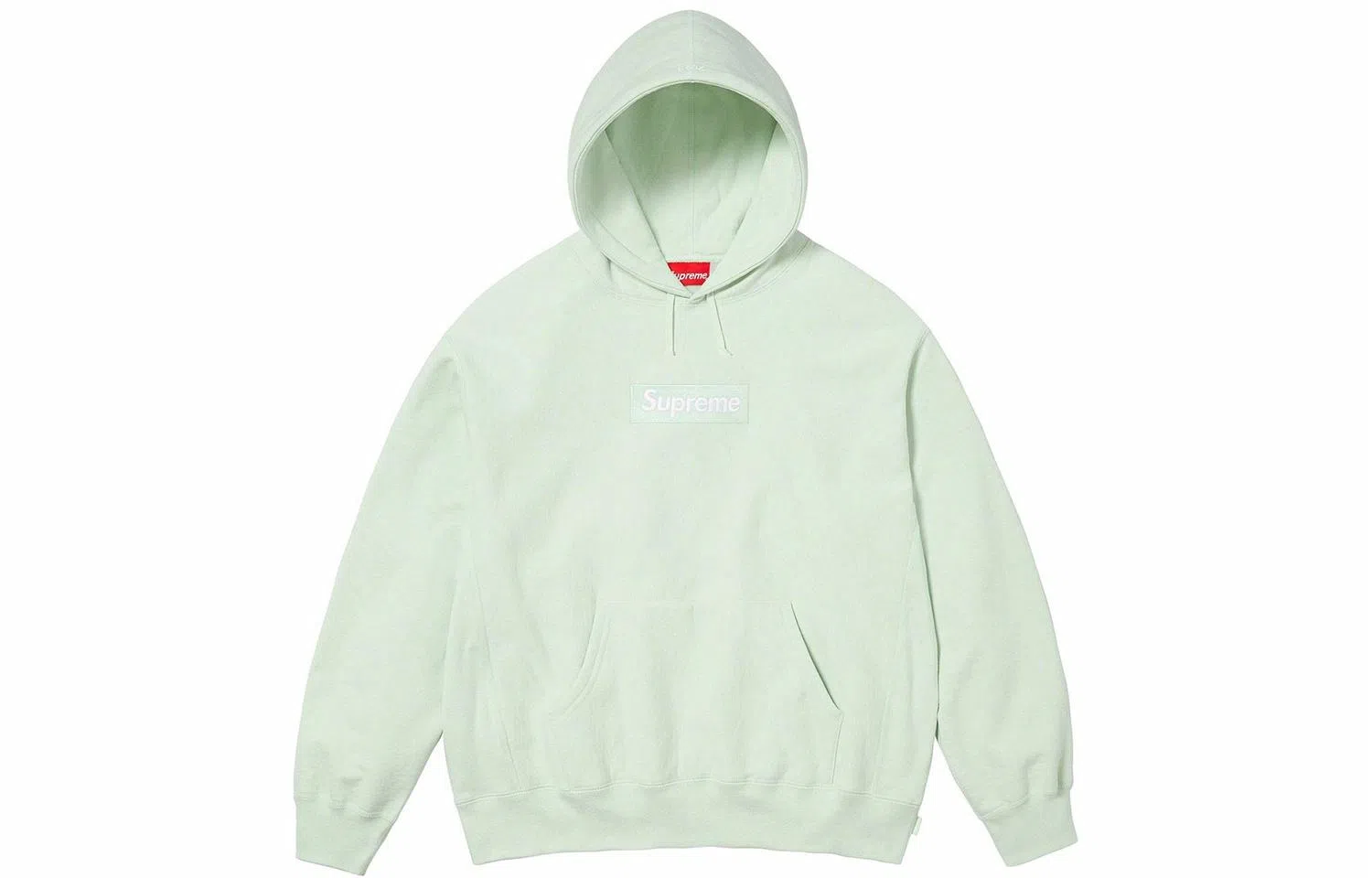 Supreme Box Logo Hooded Sweatshirt
