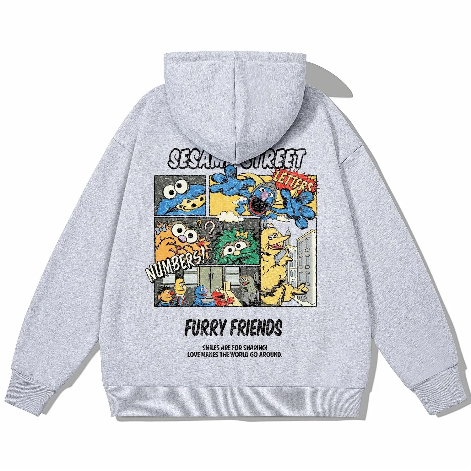 SESAME STREET