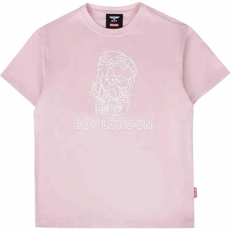 Boy London x POP MART LogoT