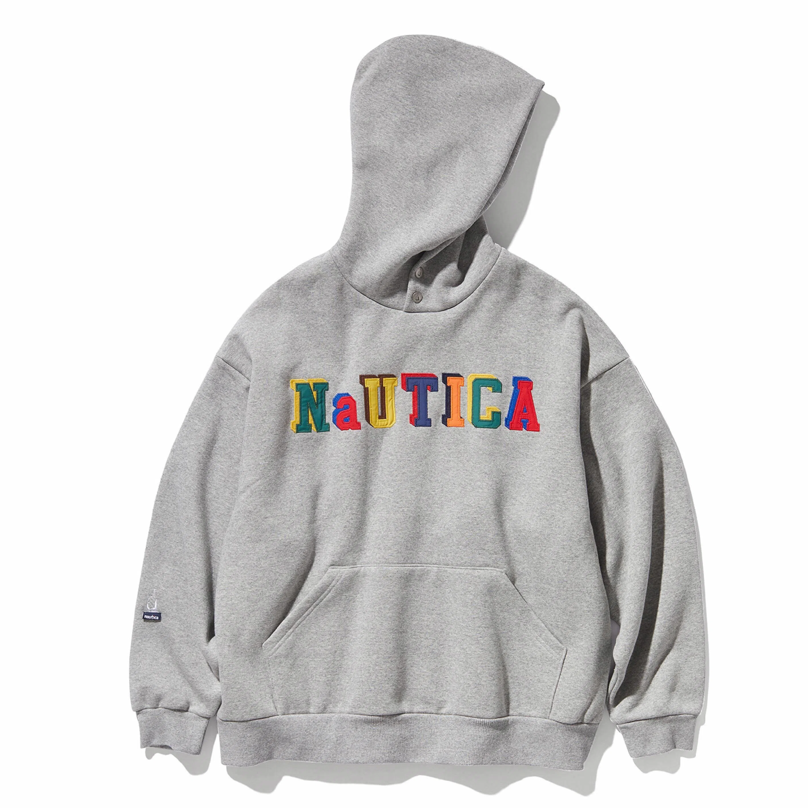 nautica white sail logo