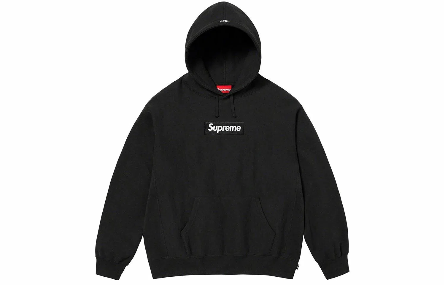 Supreme Box Logo Hooded Sweatshirt