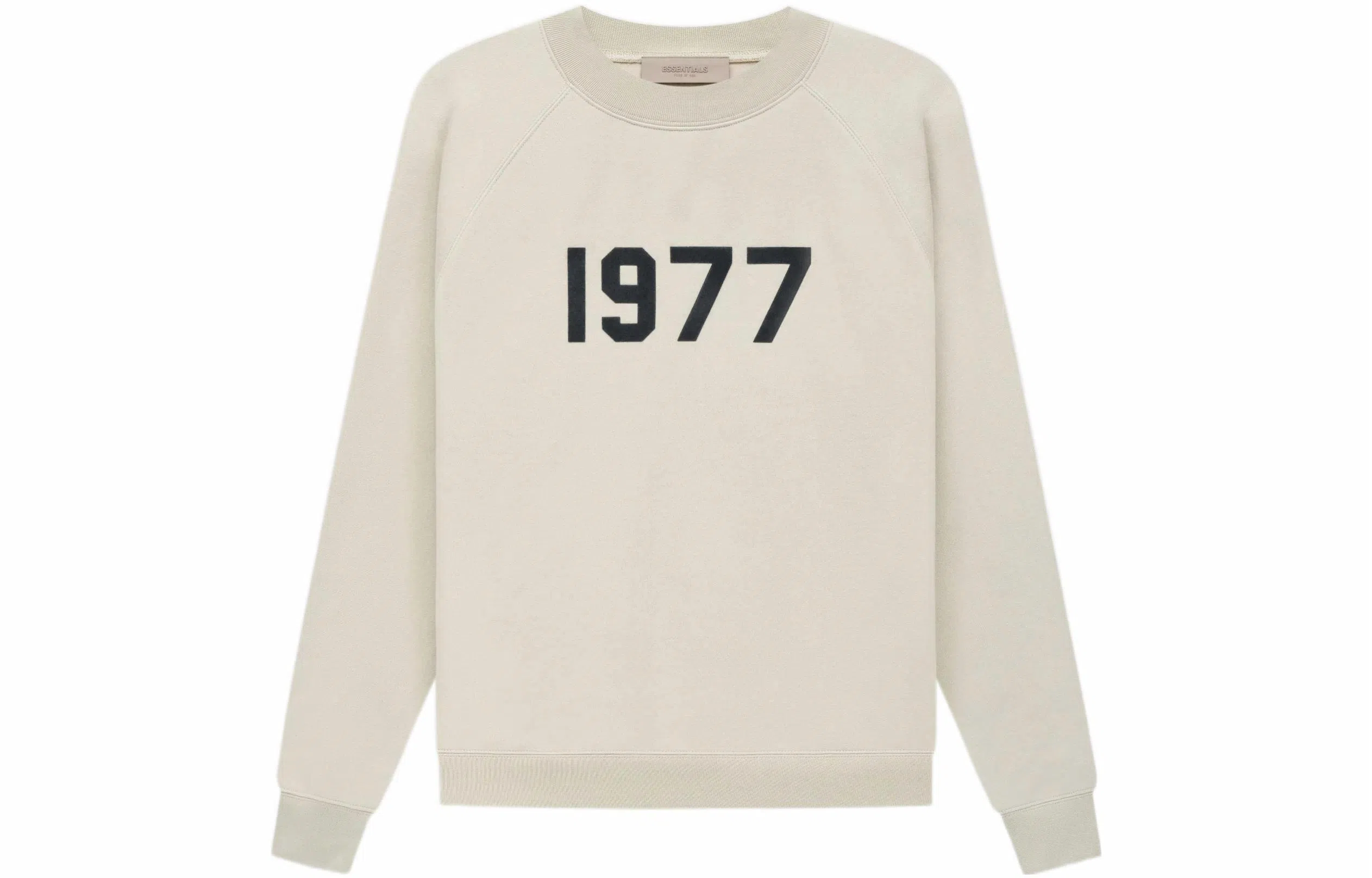 Fear of God Essentials Crewneck Wheat