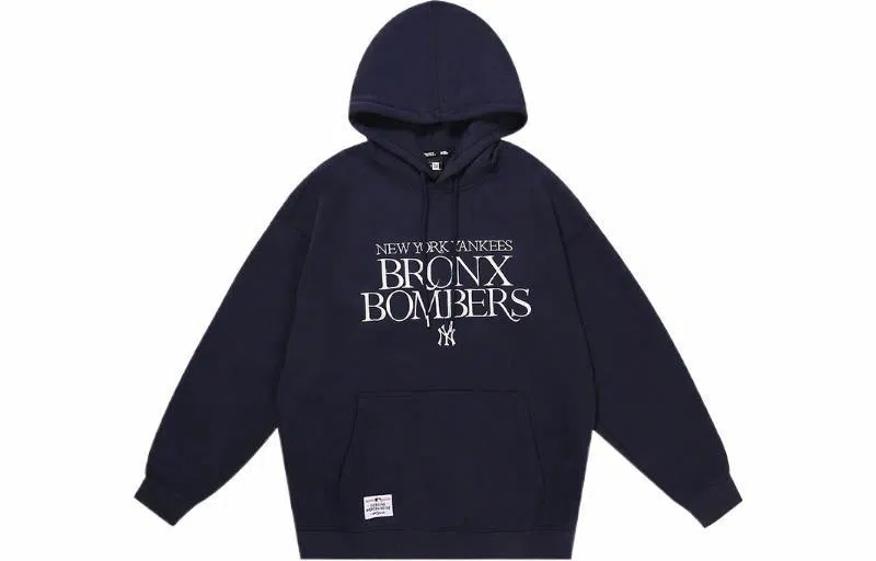 New Era MLB Hoodie Navy