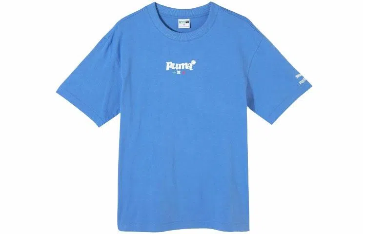 PUMA SWXP DREAM PACK SHORT SLEEVE GRAPHIC TEE T