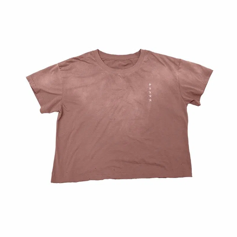 WANNA LAB SS25 vintageT