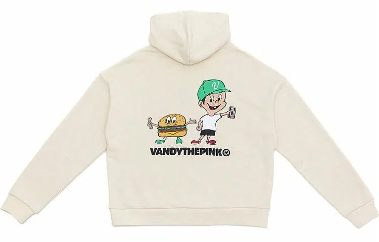 Vandy The Pink Plastic Lab Hoodie