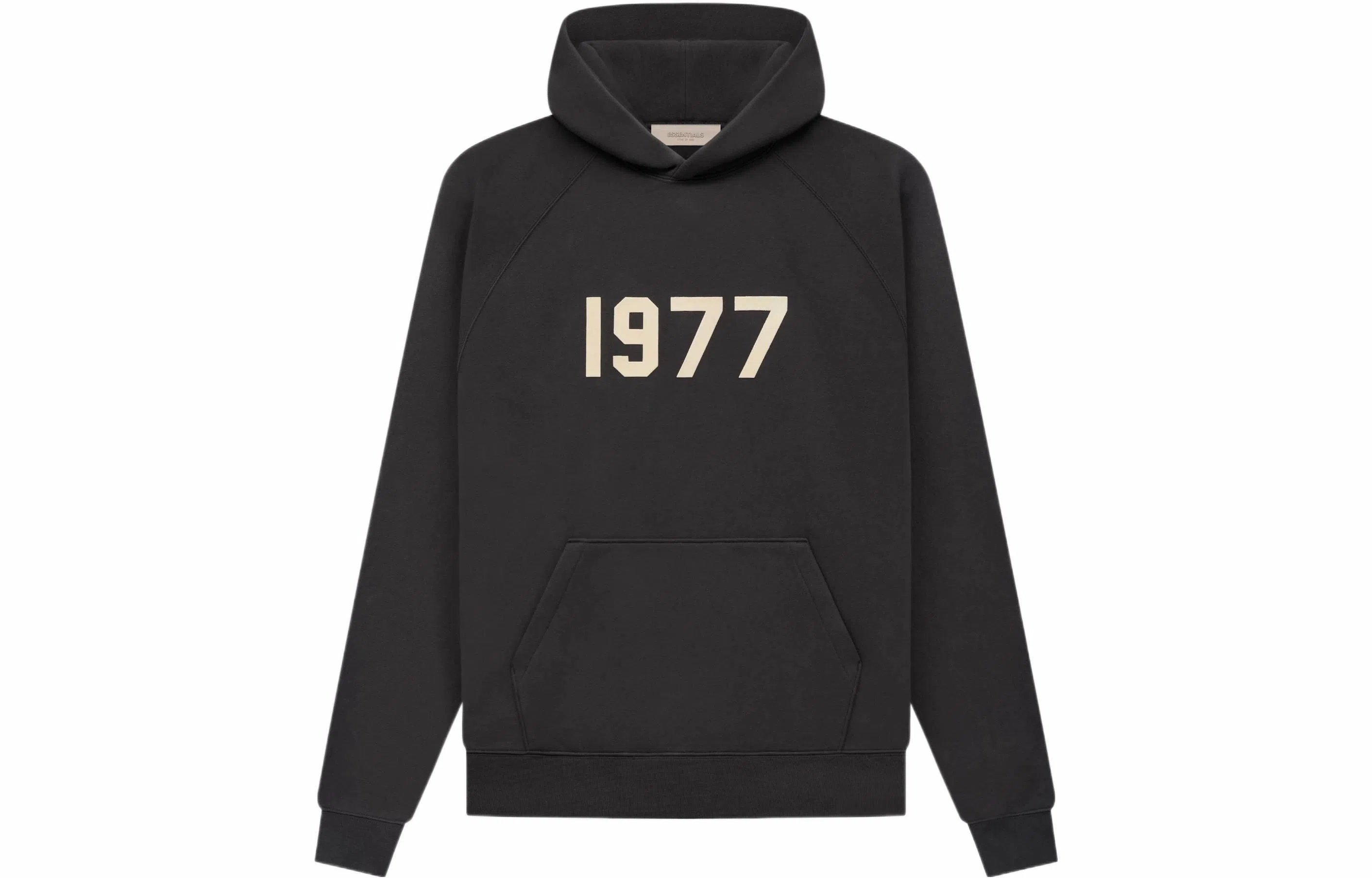 Fear of God Essentials 1977 Hoodie Iron