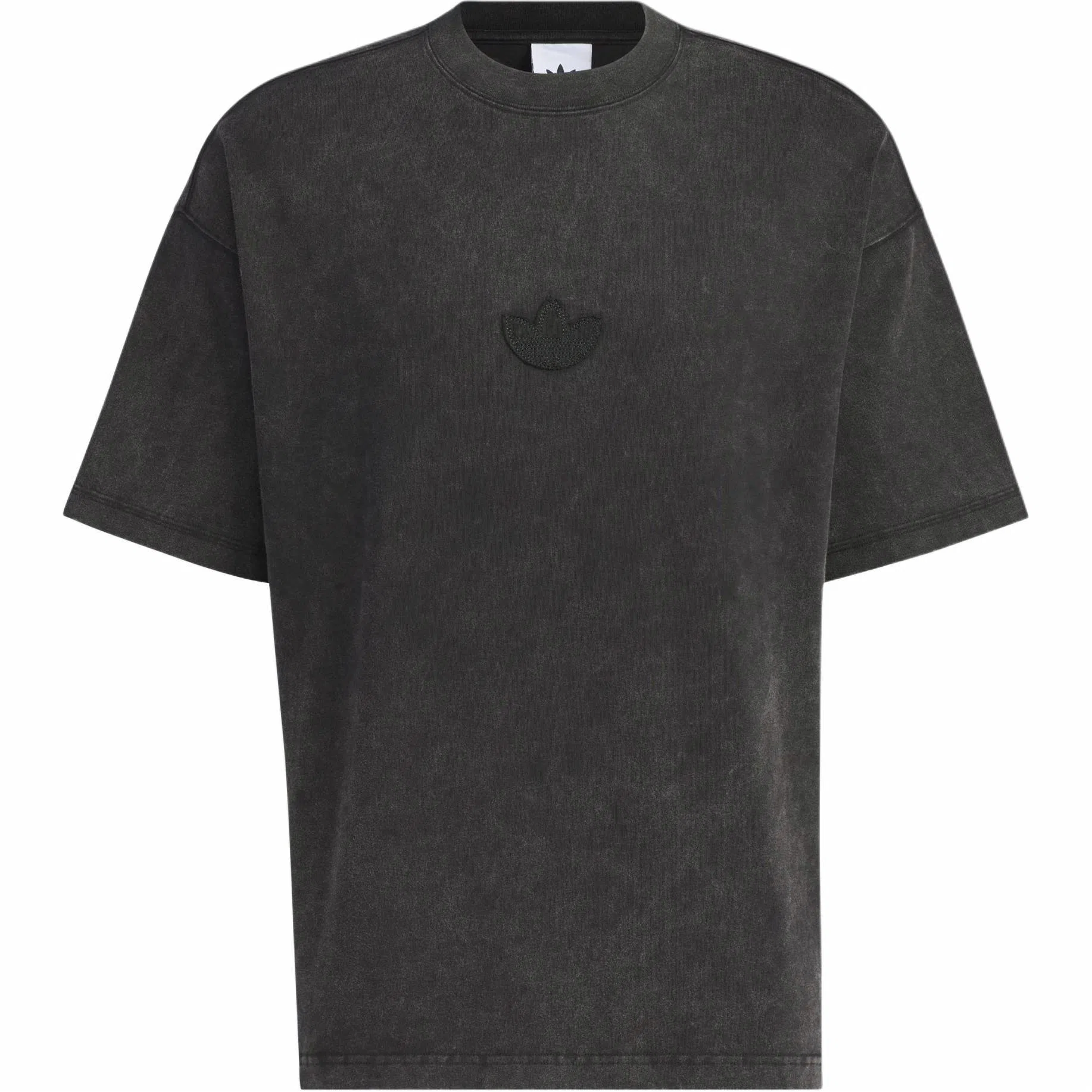 adidas originals WASHED SHORT SLEEVE T-SHIRT logoT