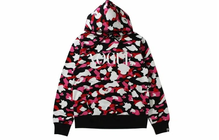 BAPE x VOGUE Pullover Hoodie