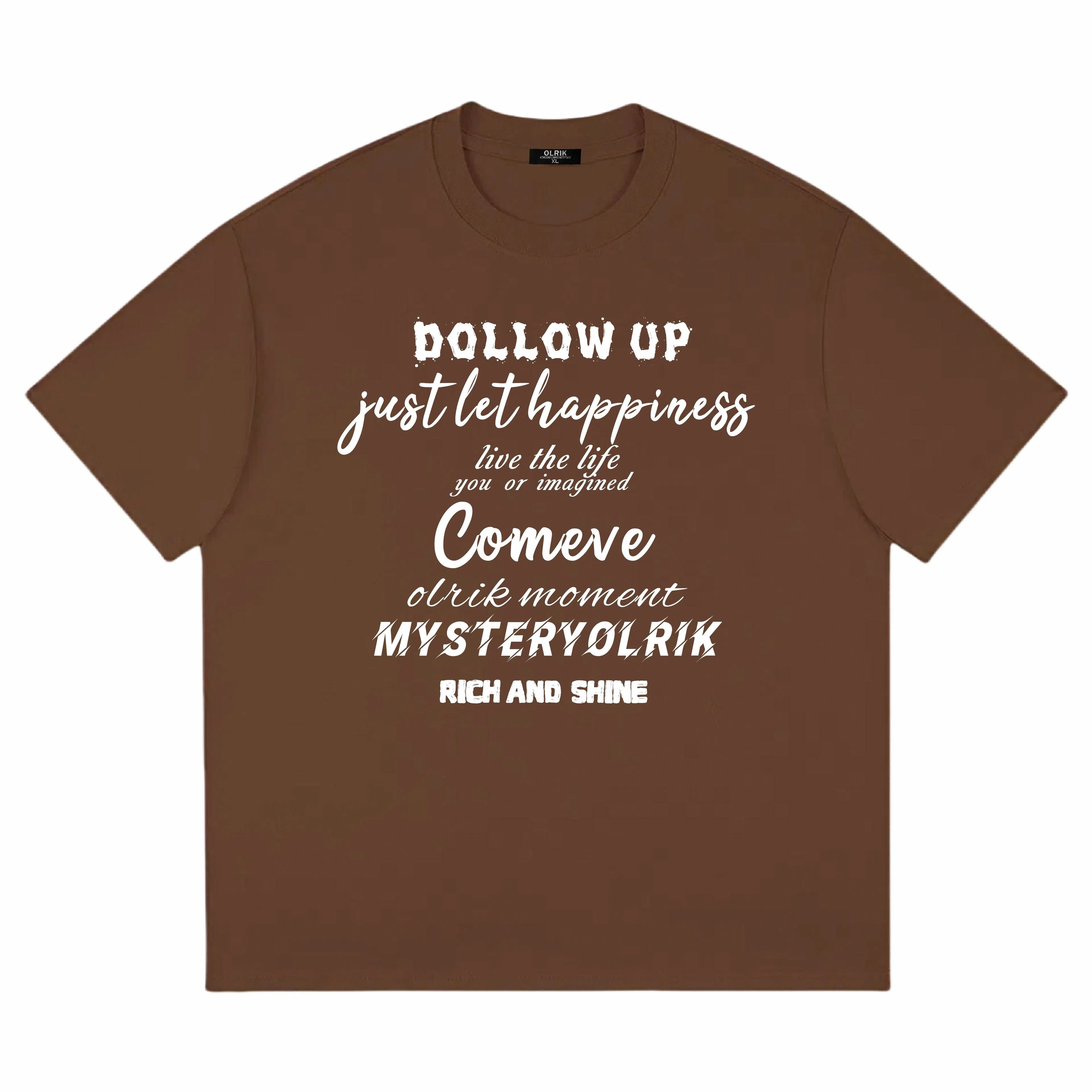 OLRIK T