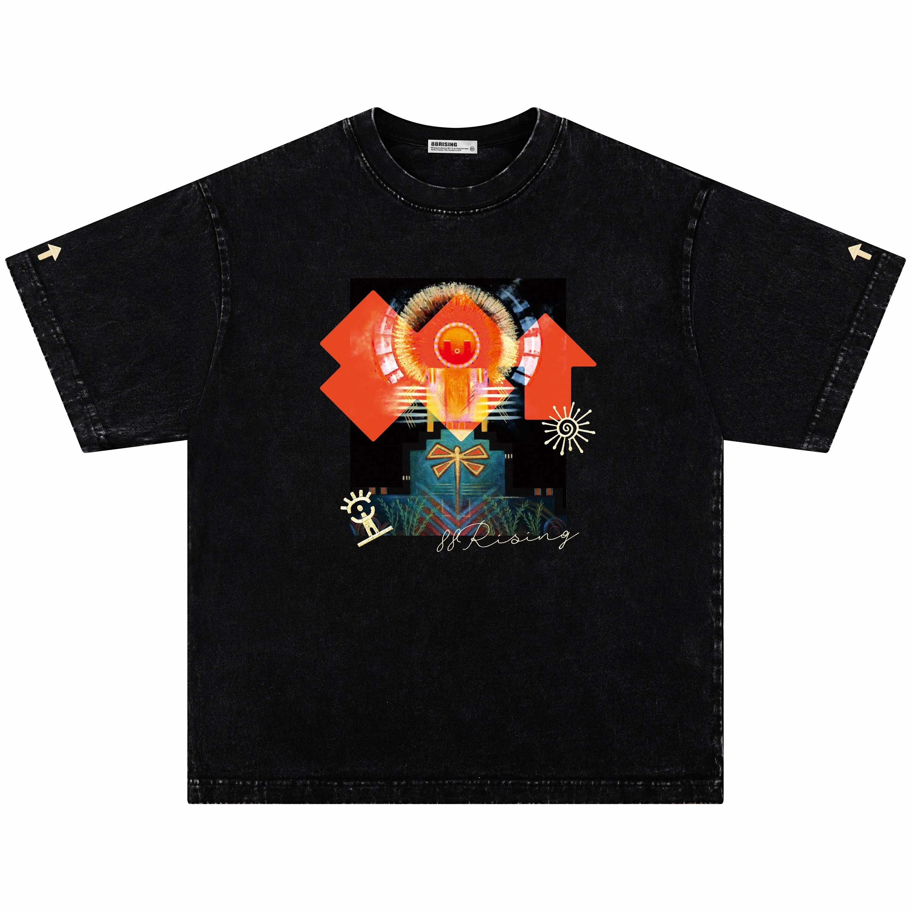 88rising T
