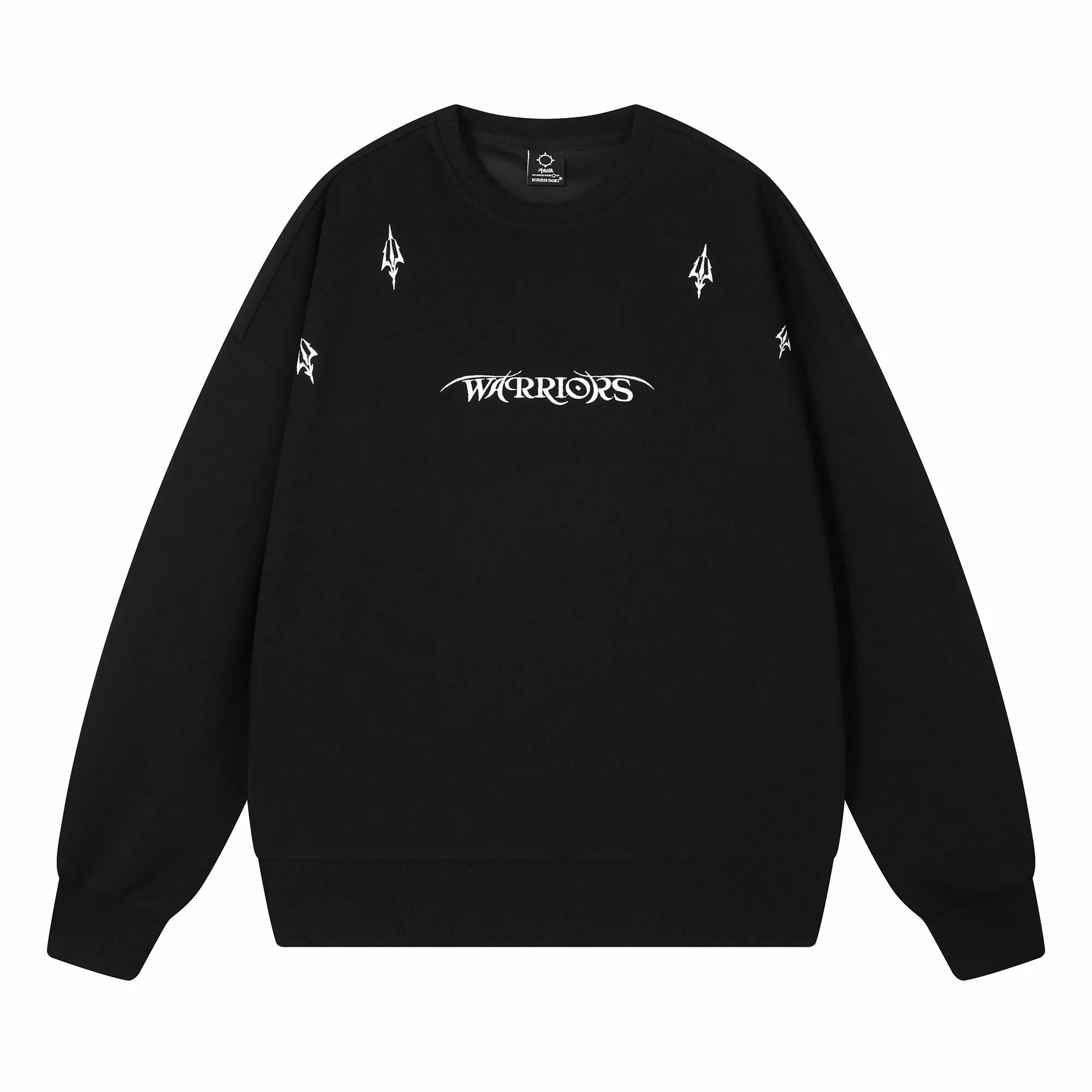 DOKI Logo Embroidered Sweatshirt