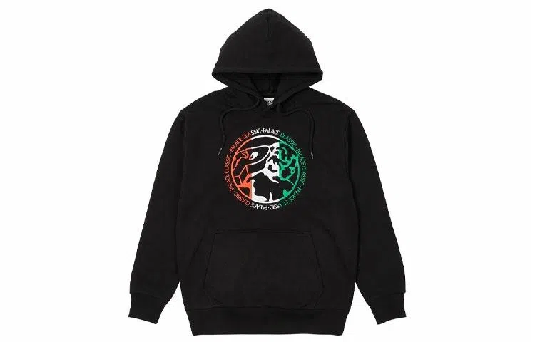 PALACE SS22 Classico Hood Black