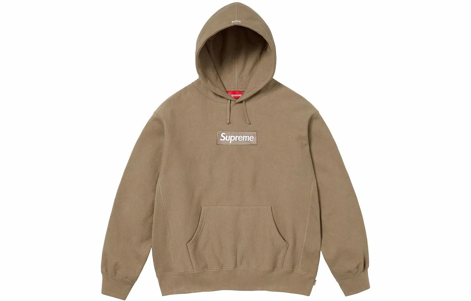 Supreme Box Logo Hooded Sweatshirt