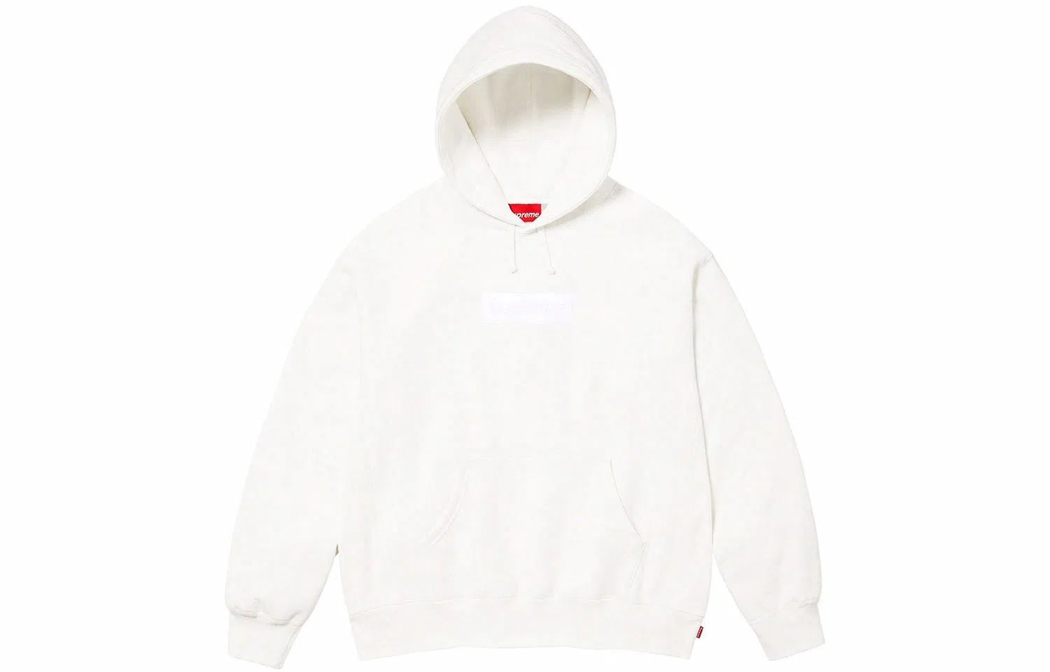 Supreme Box Logo Hooded Sweatshirt