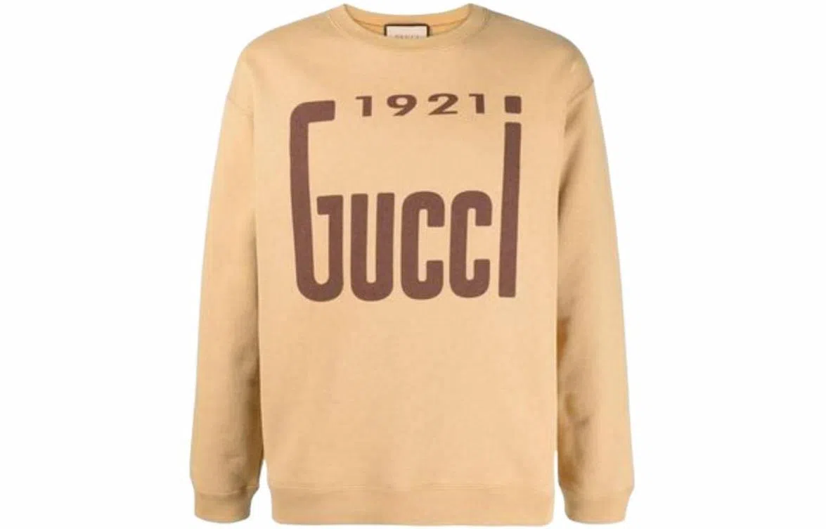 GUCCI 1921 SS22 Logo