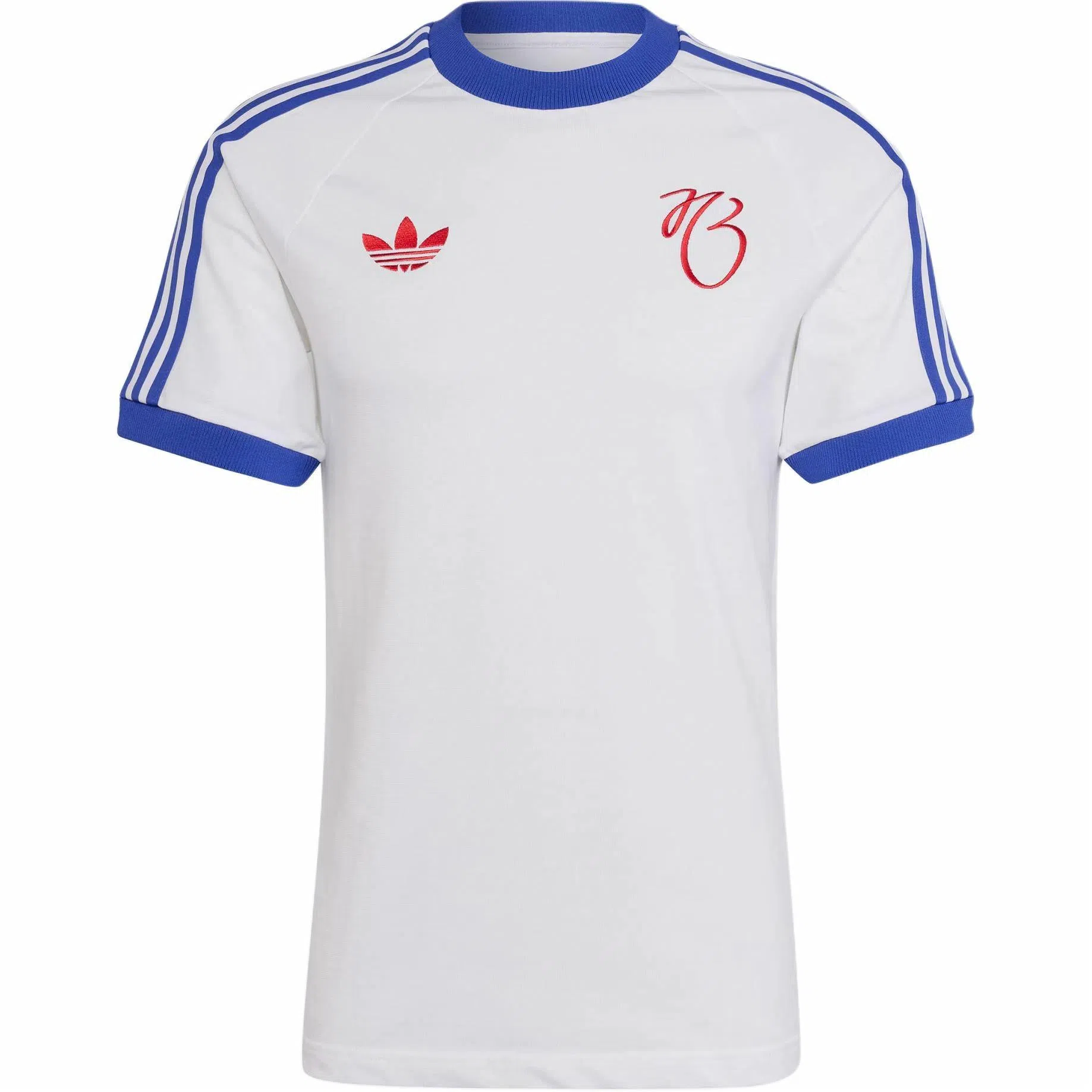 adidas originals JUDE BELLINGHAM 3-STRIPES T-SHIRT logoT