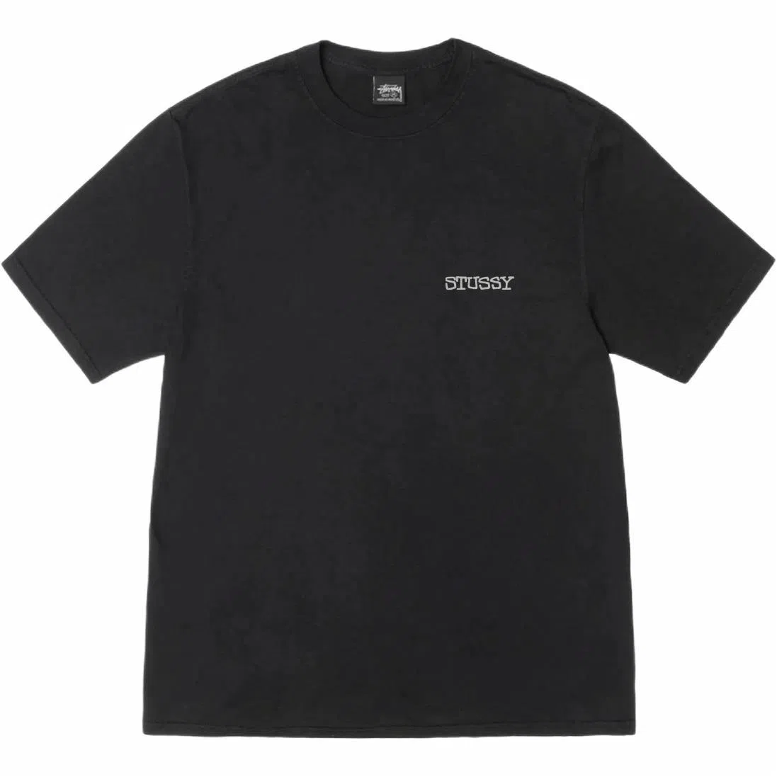 Stussy SS25 JUMBO TEE PIGMENT DYED logoT