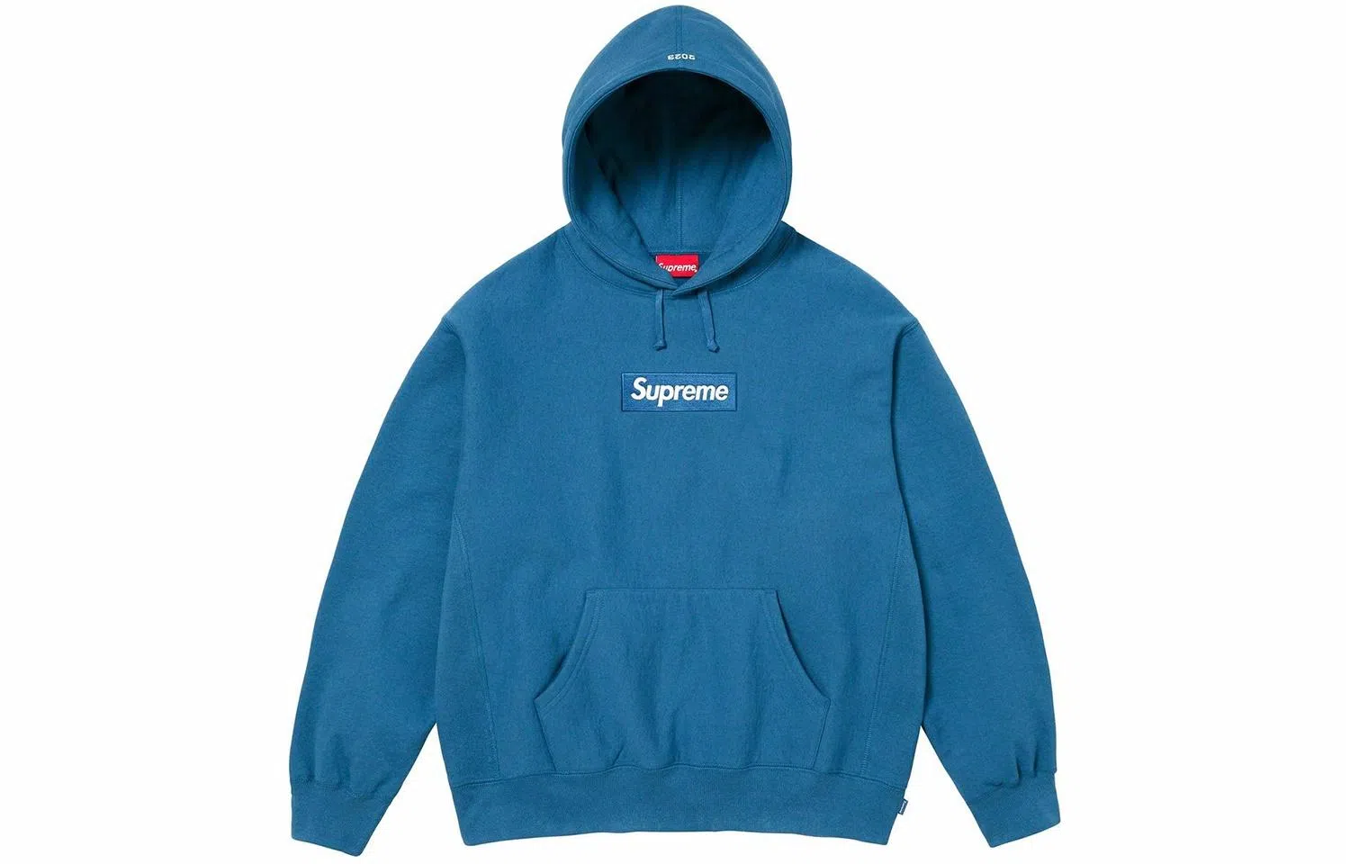 Supreme Box Logo Hooded Sweatshirt