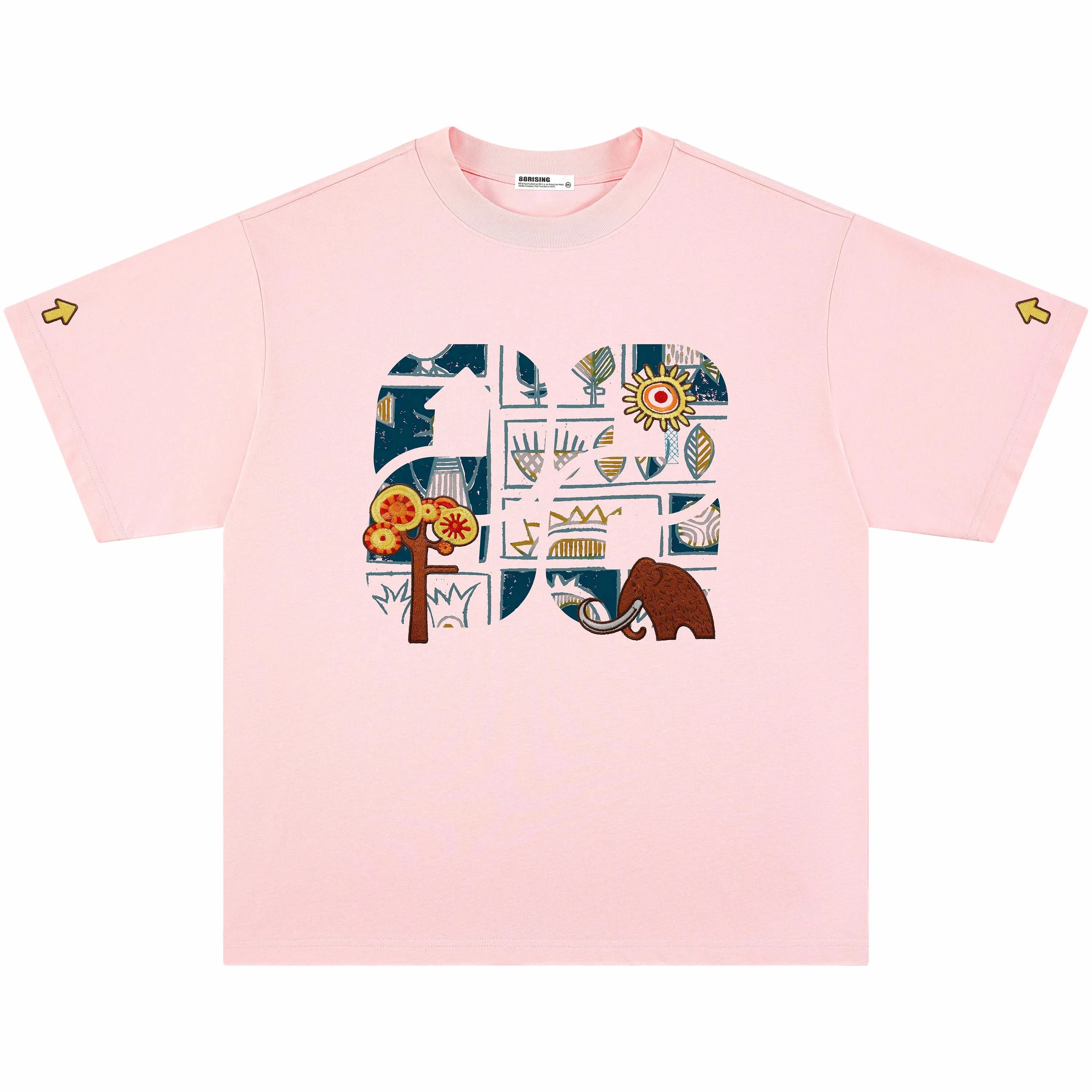 88rising T