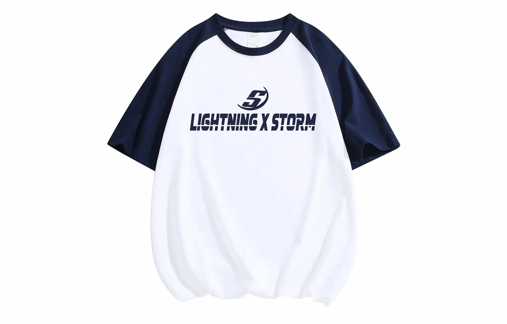 Lightning X Storm LogoT