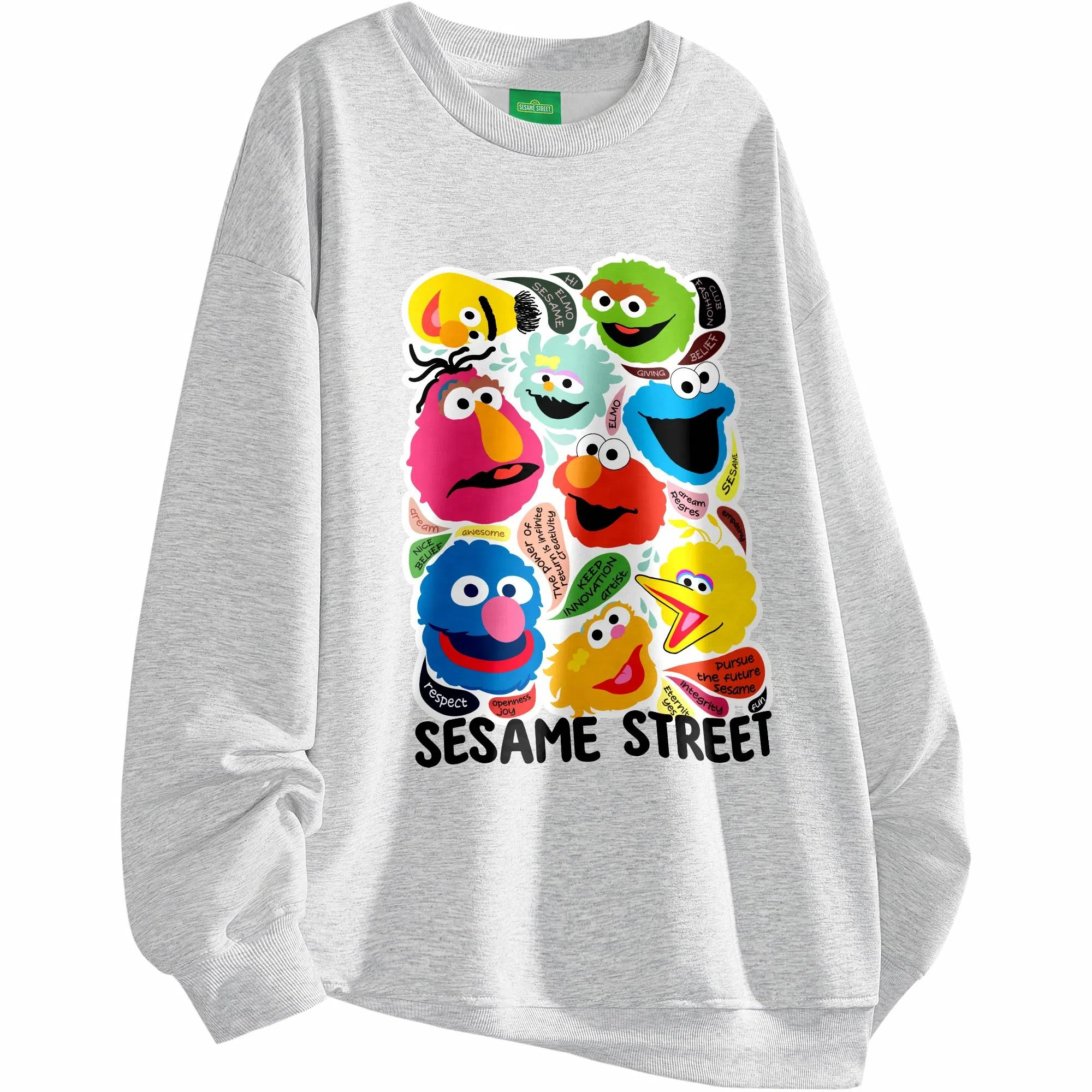 SESAME STREET LogoT
