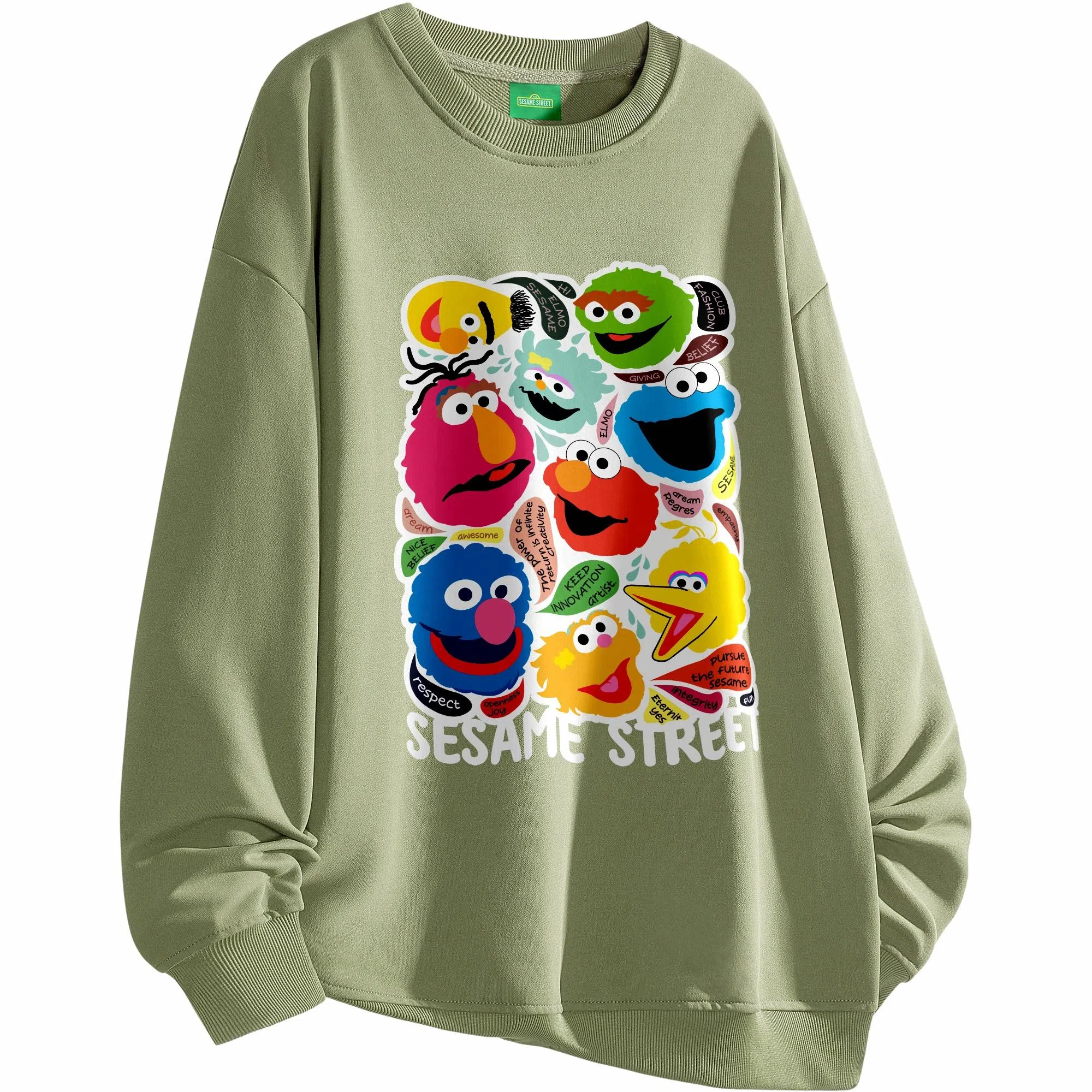 SESAME STREET LogoT