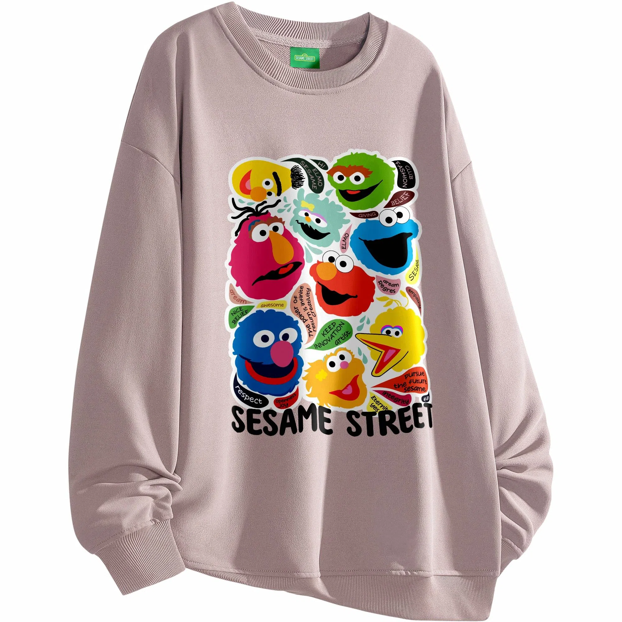 SESAME STREET LogoT