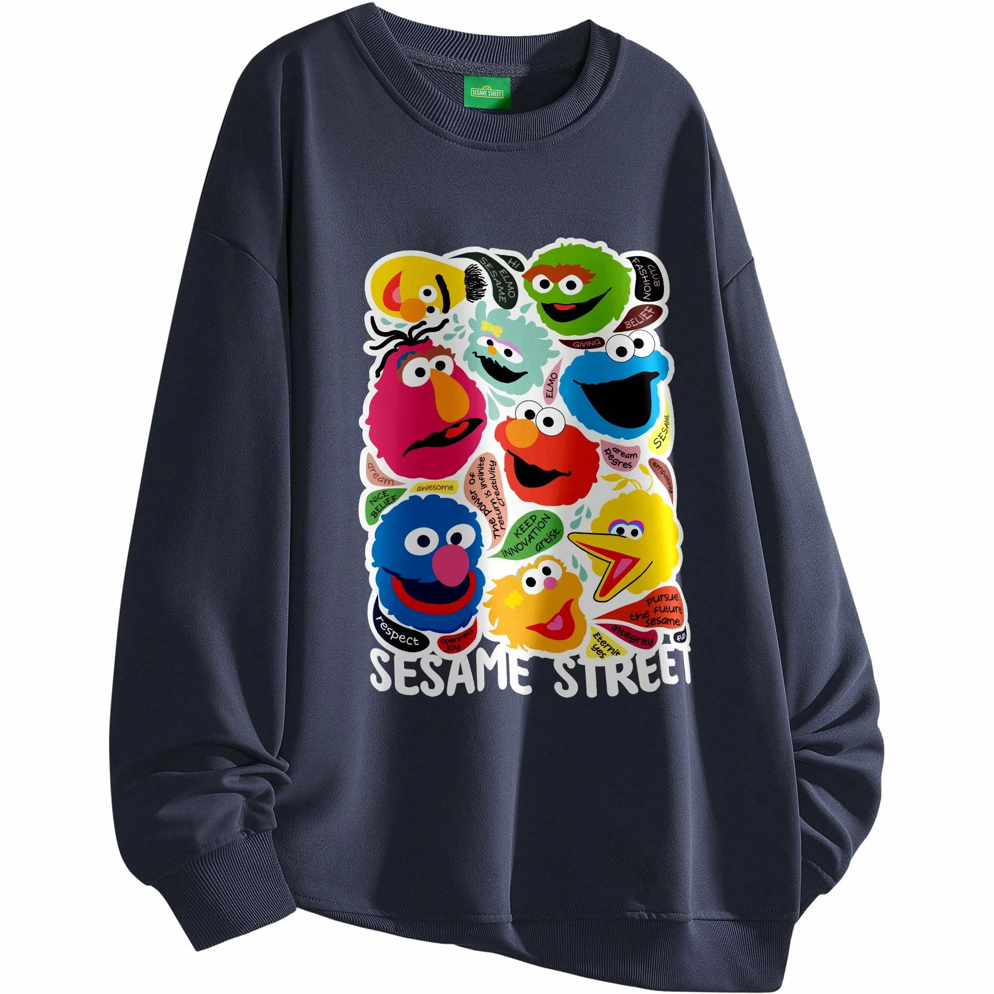 SESAME STREET LogoT