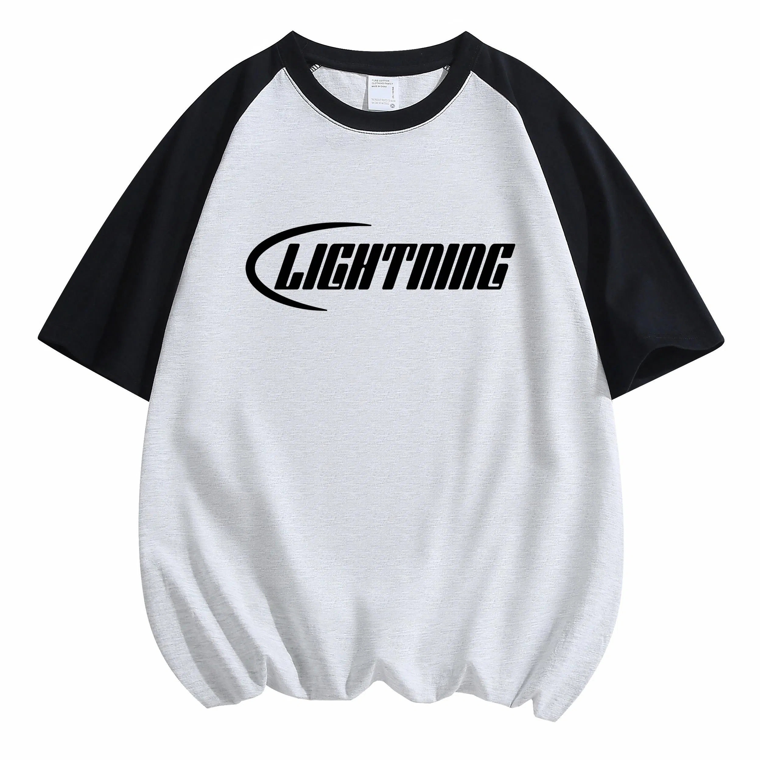 Lightning X Storm LogoT