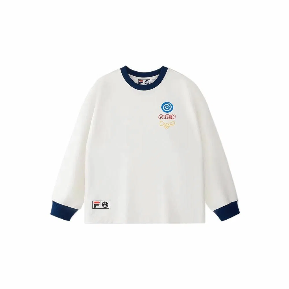 FILA FUSION SS25 ROUND TWO T