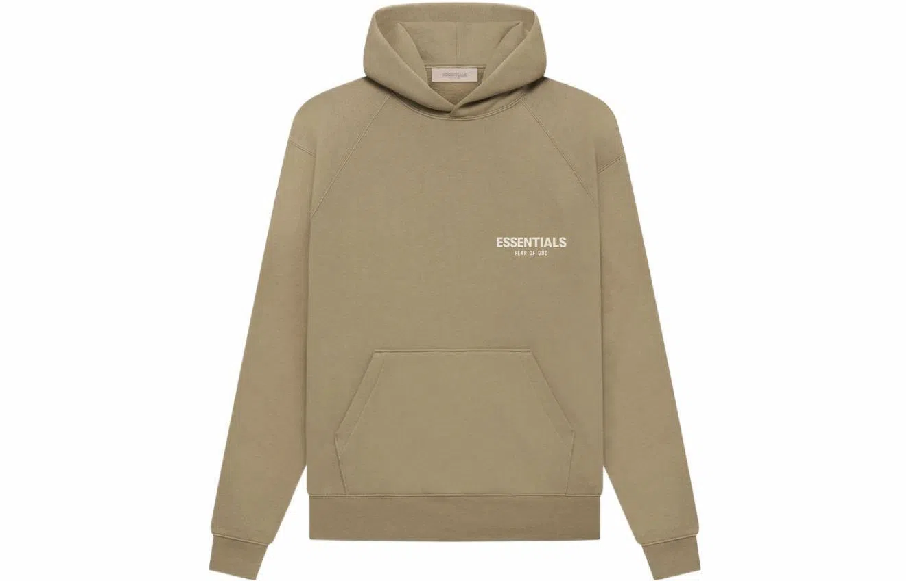 Fear of God Essentials SS22 Oak Hoodie