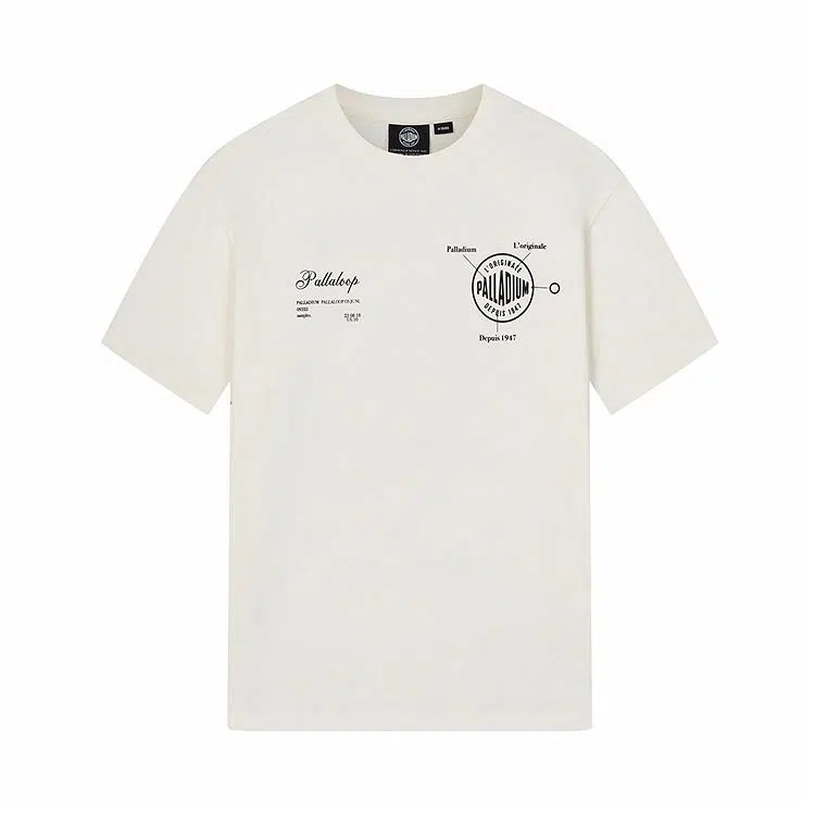 Palladium logoT