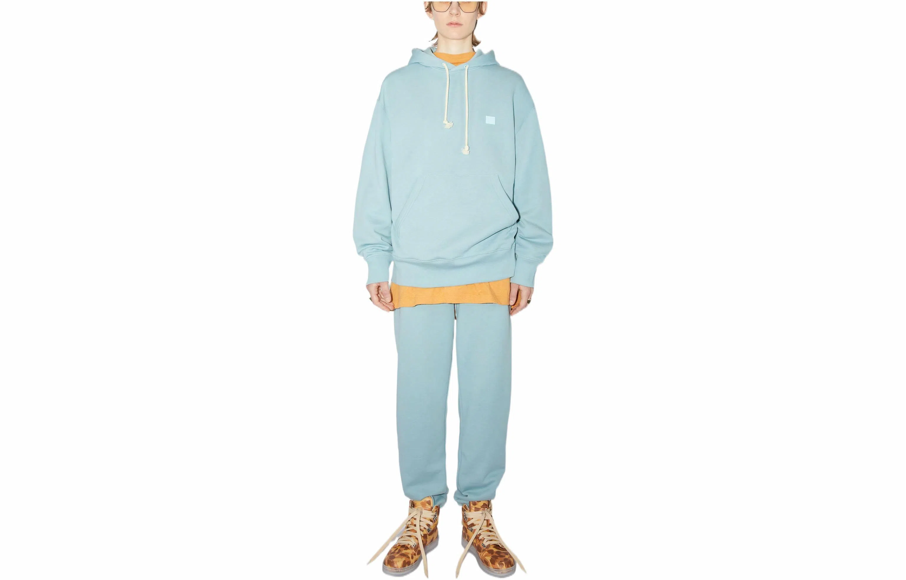 Acne Studios SS22 Face oversize
