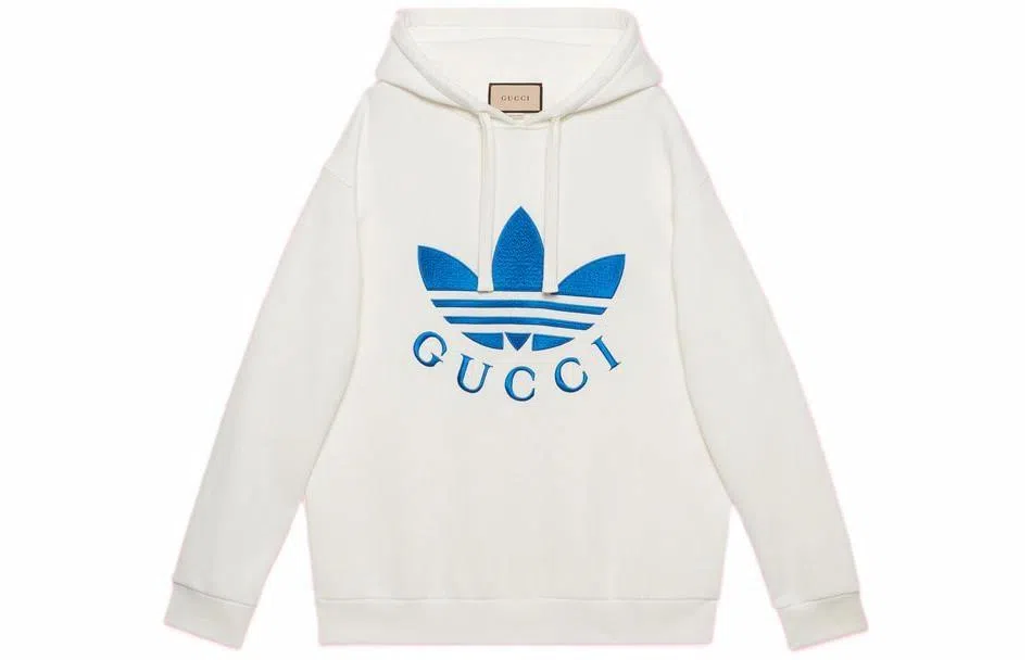 GUCCI GUCCI X ADIDAS x adidas originals SS22 Logo